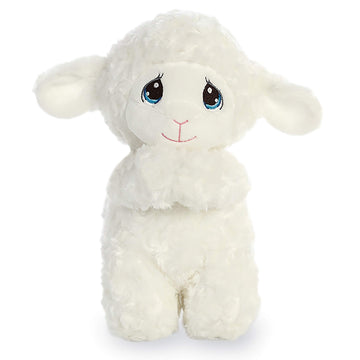 Aurora - Precious Moments - 10' Luffie Praying Lamb - English