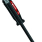 Mayhew Tools 60140 Dominator Pry Bar, Curved, 12-Inch OAL, Black Oxide Finish, 7" Size, Durable Blend Material