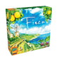 Finca Board Game - Mallorcas Resource Management & Delivery Strategy Game, Fun Family Game for Kids & Adults, Ages 10+, 2-5 Pla
