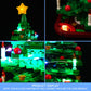 Vonado Led Light Kit Compatible With Lego Christmas Tree 40573(No Model),Decoration Lighting Kit Compatible With Lego Christmas Tree 2022 Building Toy Block (Standard Version)
