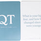 Qt - Quality Time Question Game - Discover Deeper Connections With 150 Questions - Go From Fun To Deep Topics