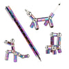 Fidget Pen Magnetic Decompression Multifunction Writing Magnetic Pen - Pen Fun Stress-Relieving Magic Pen Fidget Magnet Toy Pen