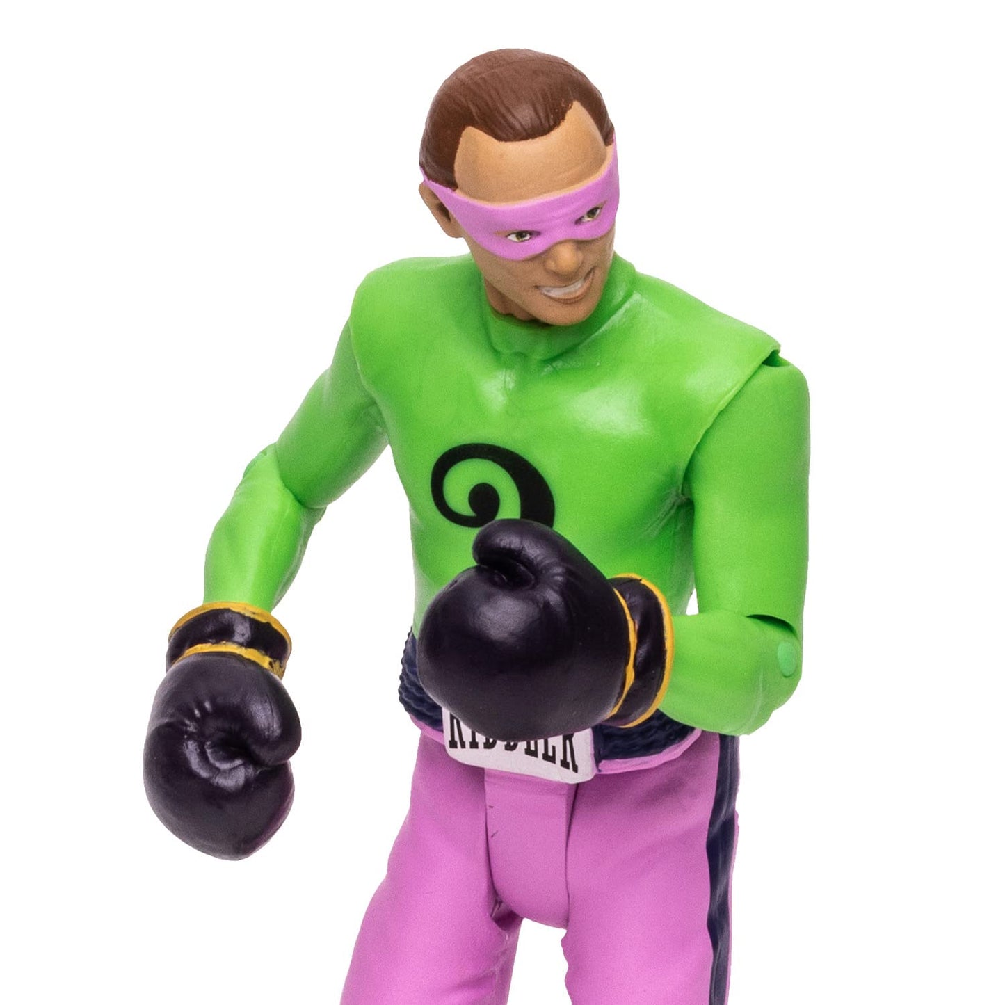 Mcfarlane Toys Dc Batman 1966 Tv Series The Riddler Action Figure [Boxing]