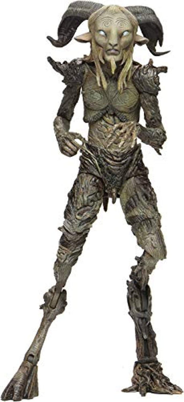 Neca Pans Labyrinth Old Faun Gdt Signature Collection - 7'' Scale Action Figure