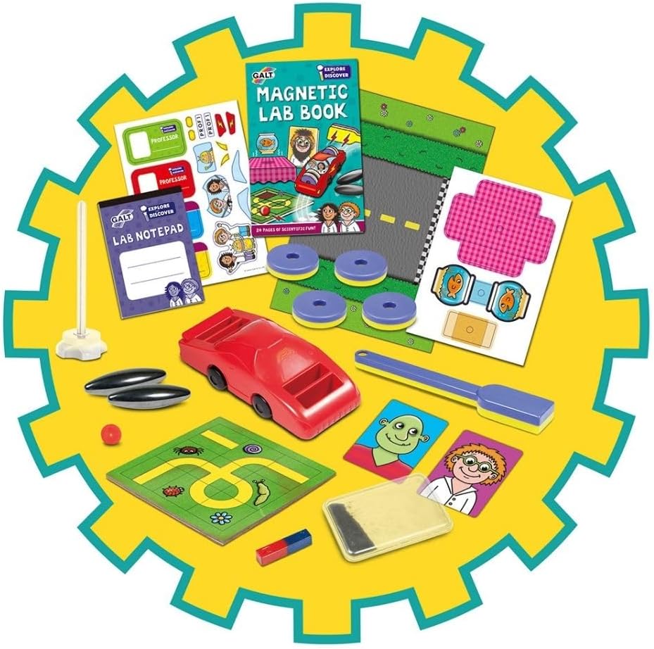 Magnet Exploration STEM Set