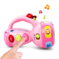 Vtech Spin And Learn Color Flashlight, Pink