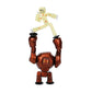 Zing StikBot & Mega Monster Stop-Motion Animation Pack - limited availability Butter Yellow StikBot + Bronze Gigantus Figure  Creative Toy for Kids Age 4+