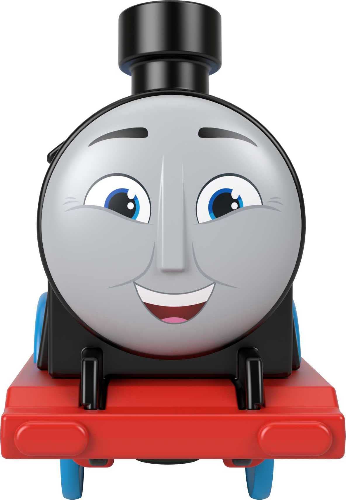 Thomas & Friends Motorized Toy Train Gordon Battery-Powered Engine With Tender For Preschool Pretend Play Kids Ages 3+ Years