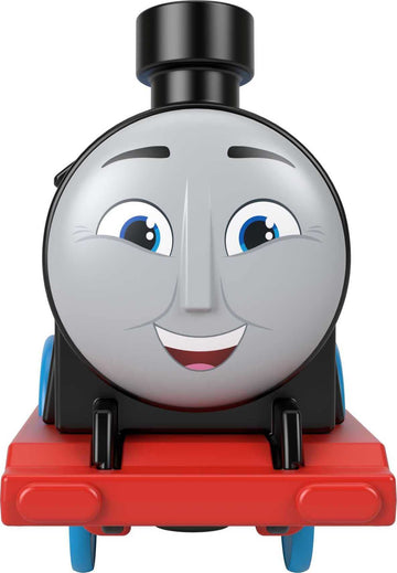 Thomas & Friends Motorized Toy Train Gordon Battery-Powered Engine With Tender For Preschool Pretend Play Kids Ages 3+ Years