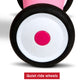 Radio Flyer Lil' Racers: Sparkle The Unicorn Ride On Toy, For Ages 1-3,Pink