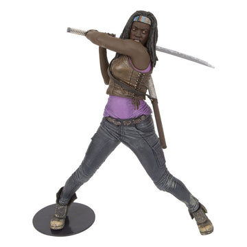 Mcfarlane Toys The Walking Dead Tv - 10' Michonne Deluxe Figure