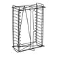 Jack Richeson 12-Shelf Tempera Cake Rack, Large Wells