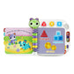 Vtech Baby Peek And Turn Discovery Book
