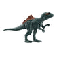 Jurassic World Concavenator Action Figure - 12" Dark Blueish Black Red - HLK93 - Plastic Collectible