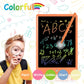 Orsen Lcd Writing Tablet 10 Inch, Colorful Doodle Board Drawing Tablet, Erasable Reusable Writing Pad, Educational For 3-6 Year