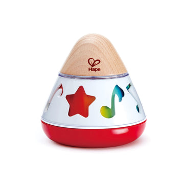 Rotating Music Box