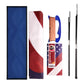 Mint'S Colorful Life Delta Kite For Kids & Adults, Extremely Easy To Fly Kite, Best Kite For Beginner (American Flag)