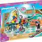 Playmobil Bike & Skate Shop, Multicolor