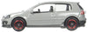 Matchbox 2017 Volkswagen GTI 118/125, Gray