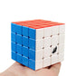 D-Fantix Cyclone Boys 4X4 Speed Cube Stickerless 4 By 4 Magic Cube 4X4X4 Puzzles Toys (60Mm)
