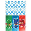 amscan PJ Masks Plastic Tablecover