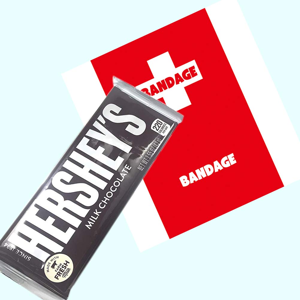 96 Pack Game Party Supplies Party Candy Decorations, 48 Pack Candy and Chocolate Bar Wrappers(2 Size), 12 Set of Candy Bags, 12