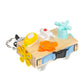 Atorse Busy Board Early Educational Sensory Board For Boys Girls Kids Birthday Gift Baby | Toys For Baby | Developmental Baby To