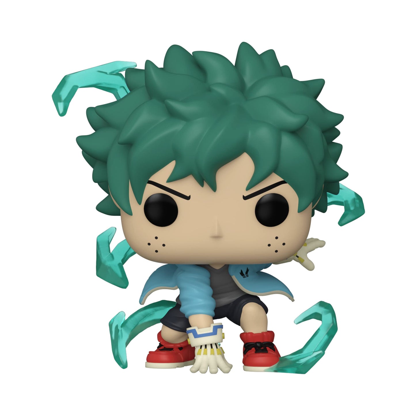 Funko Pop! Animation My Hero Academia Deku with Gloves Vinyl Figure Standard Multicolor Model 58035