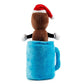 Kidrobot 7 South Park Phunny Mr. Hanky Plush Figure - Brown Soft Toy Collectible