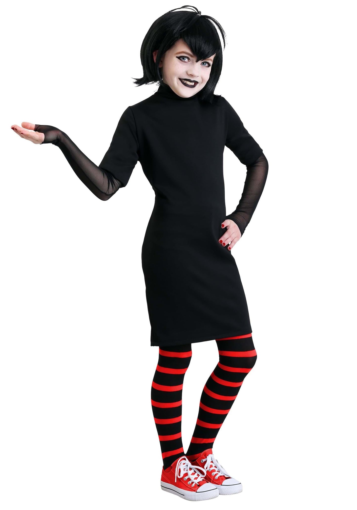 Kids Hotel Transylvania Mavis Costume Girls Costume Hotel Transylvania Mavis X-Small