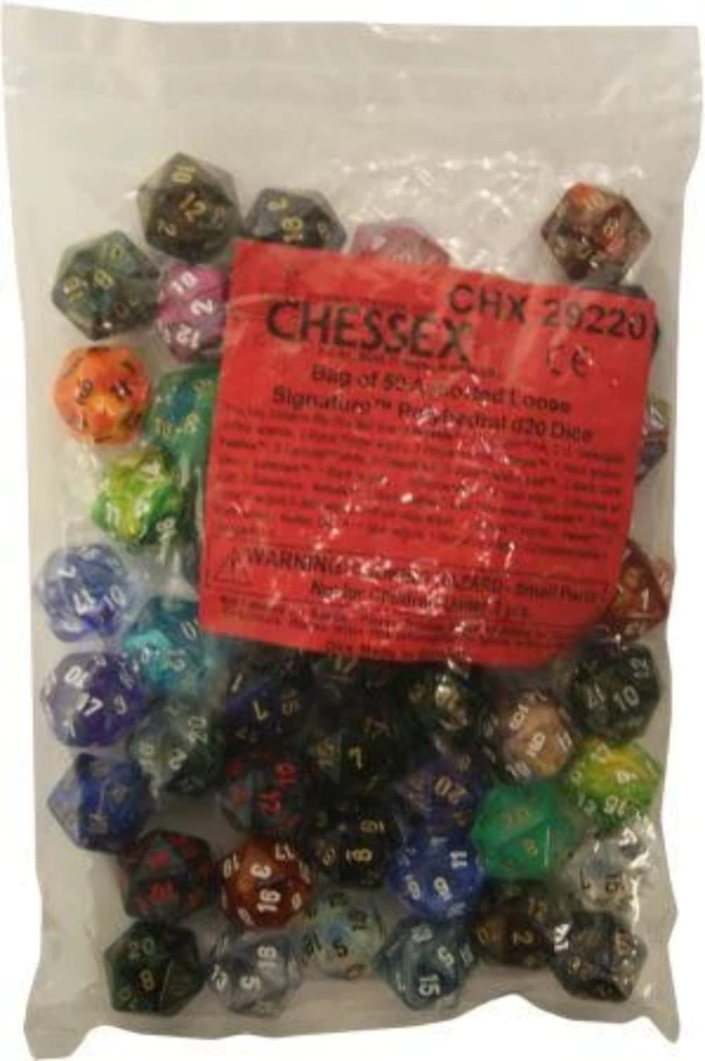 d20BagAst Signature (50)