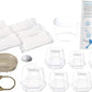 4M Deluxe Crystal Growing Combo Steam Science Kit From Steam Powered Kids, For Boys & Girls Ages 10+