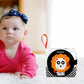 Trendivibe Baby Cloth Books Educational Early Education Toys No Deformation No Fading Animal| Baby Learning Toy | Infant Activit