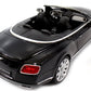 1:12 Rc Bentley Continental Gt Convertible (Black)