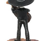 Ebros Traditional Charro Outfit Black Mariachi Band Musical Instrument Player Skeleton Figurine Day Of The Dead Folk Musician Dias De Los Muertos Collectible (Bassist Bass Player)