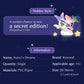 Rowood Blind Box,Random Action Figure-1Pc,Collectible Toy Kawaii Single Doll,Model Kits For Adults,Birthday Nanci'S Dream Series