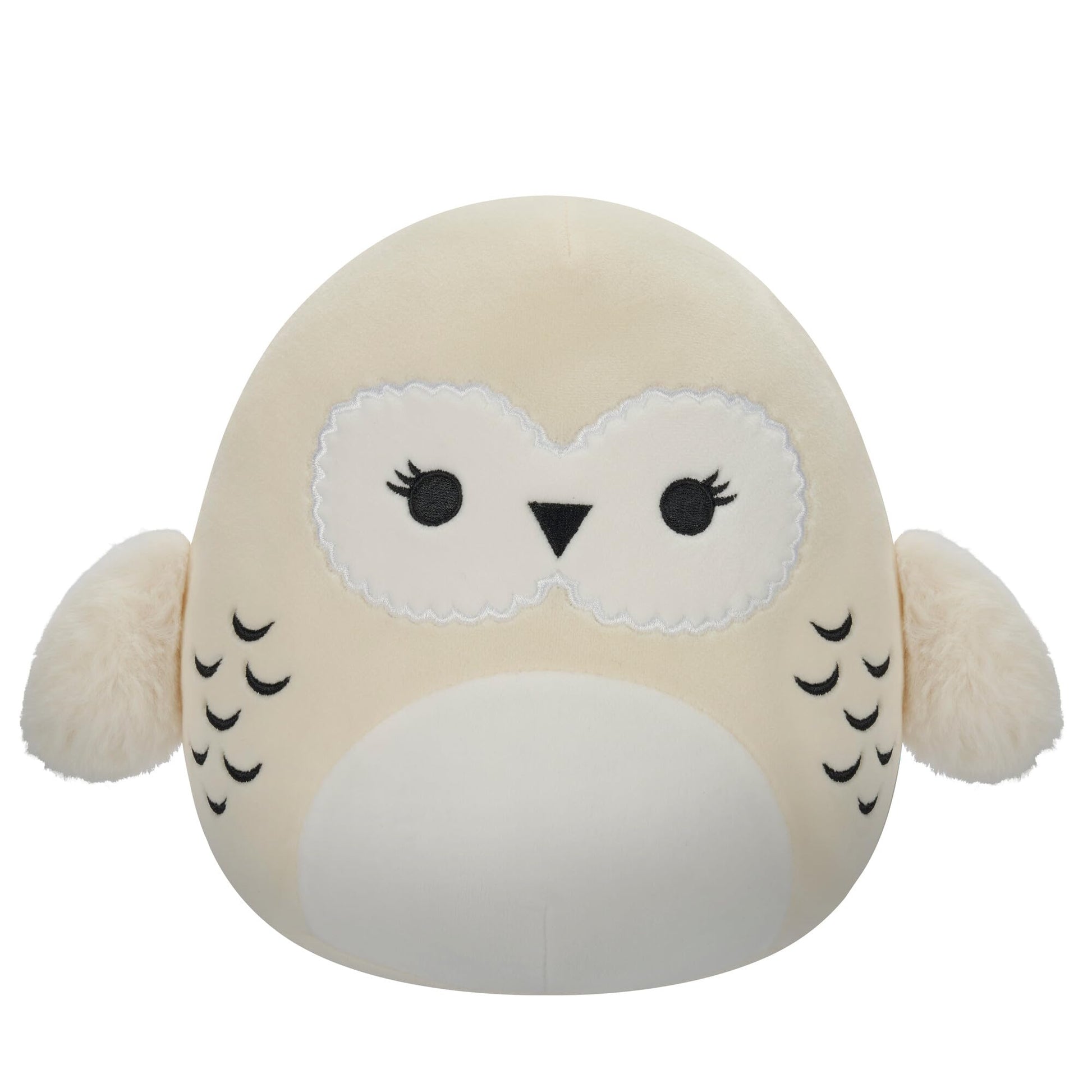 Squishmallows Original Harry Potter 10-Inch Hedwig Plush - Medium-Sized Ultrasoft Official Jazwares Plush-New