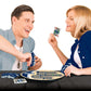 MasterPieces NFL Seattle Seahawks Cribbage Game, 14" x 40", Officially Licensed Team Logo, Team Color, Model 41963
