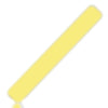 Blinkee Premium Led Foam Cheer Sticks Yellow