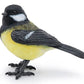 Papo 50287- Figure - European Tit, Multicolor