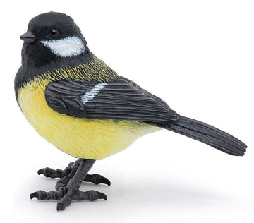 Papo 50287- Figure - European Tit, Multicolor