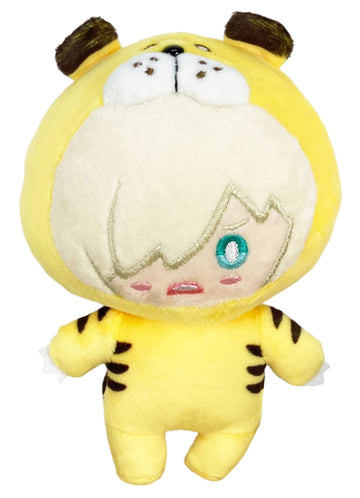 Great Eastern Entertainment Yuri!!! On Ice- Yurio Tiger Plush 6' H, Multicolor
