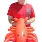 Large 20'' RED Blow-up Inflatable Lobster Pool Toy Luau Nautical Clam Bake Beach Hawaii Key West Theme Party Decoration (6 Pack)