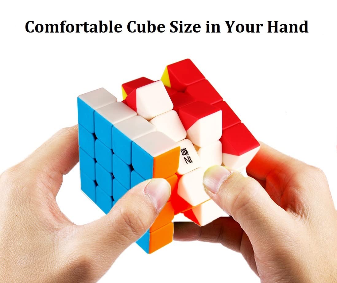 Qy Toys 4X4 Speed Cube Gift