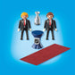 Playmobil NHL Stanley Cup Presentation Set - Medium Size, White, Model 9015