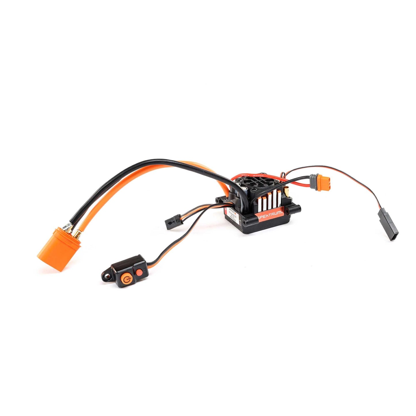 Spektrum SMART Firma 85A Brushless Smart ESC; Promoto-MX, SPMXMXE85