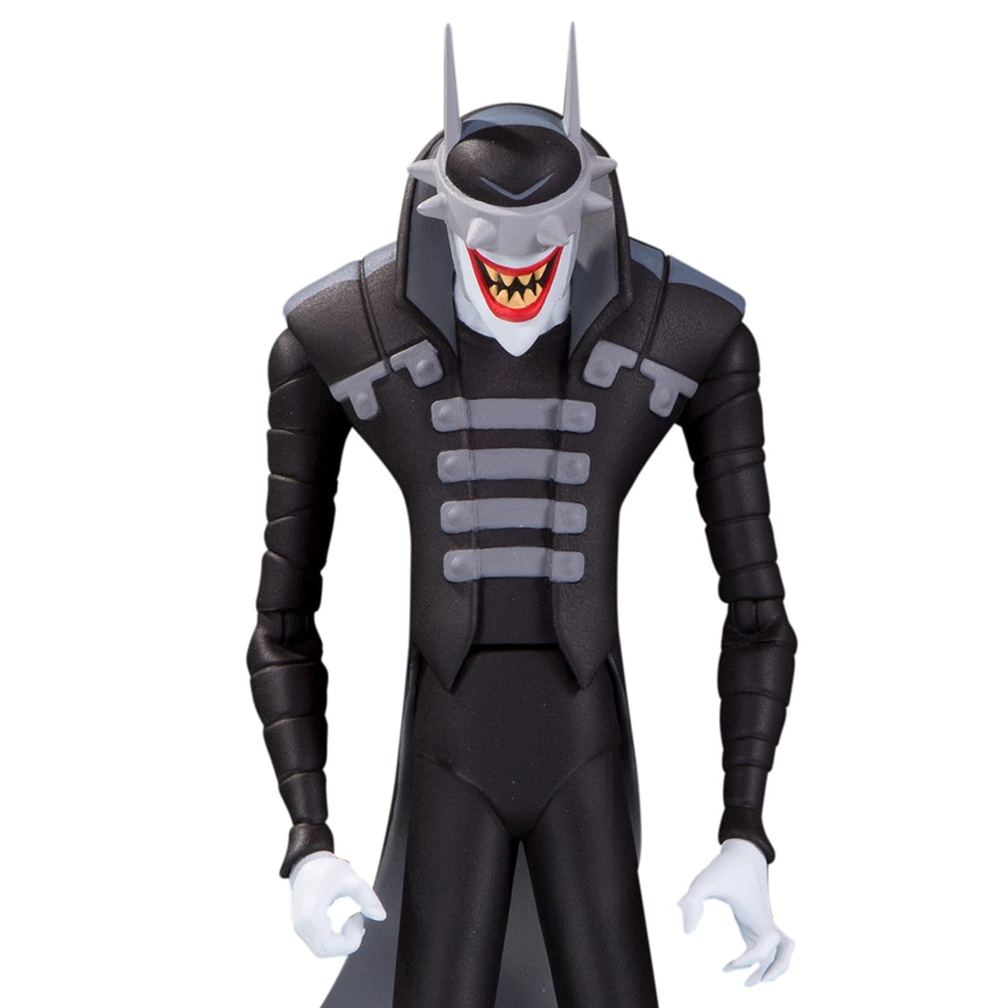 Mcfarlane Toys - Dc Direct Batman Adventures Continue - Batman Who Laughs Action Figure