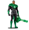 McFarlane Toys DC Multiverse Modern Comic Green Lantern (John Stewart) 7 Action Figure