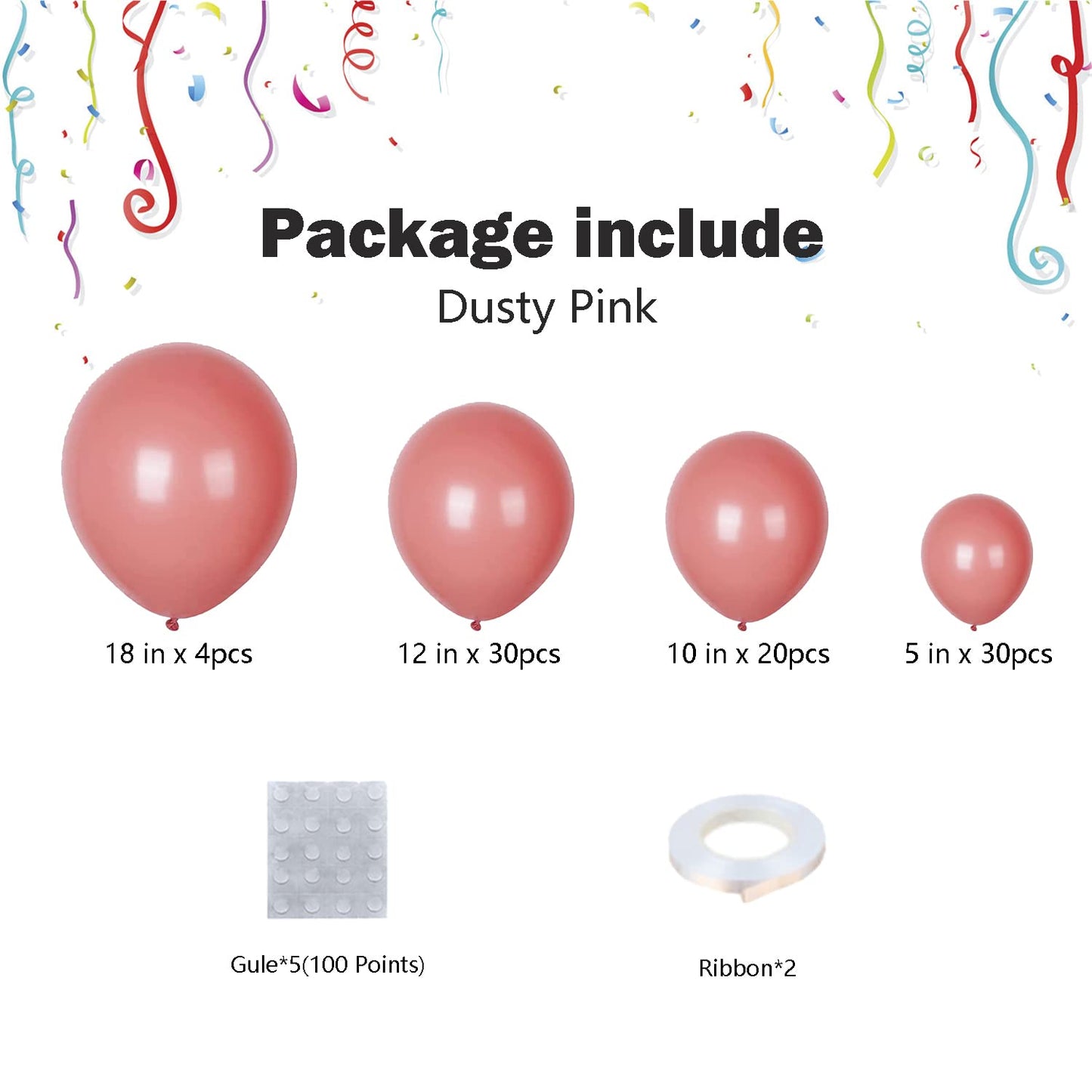 Aobkdeco 138Pcs Christmas Balloon Garland Arch Kit With Red Green Gold White Balloons Candy Balloons Sequin Balloons Gold Star B