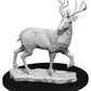 Wizkids Deep Cuts Unpainted Miniatures: Wave 7: Stag
